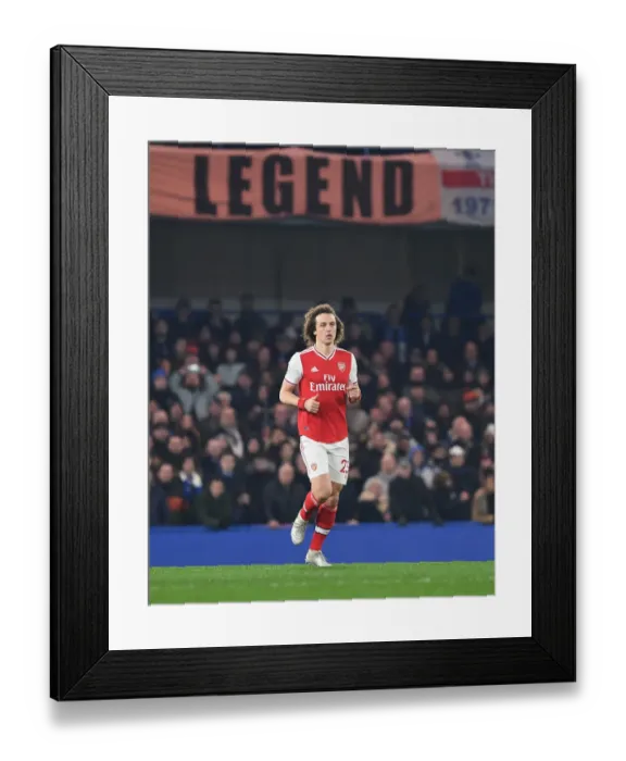 Framed Print : Premier League Rivalry: Chelsea vs Arsenal at Stamford Bridge (January 2020) Framed Print : Premier League Rivalry: Chelsea vs Arsenal at Stamford Bridge (January 2020)