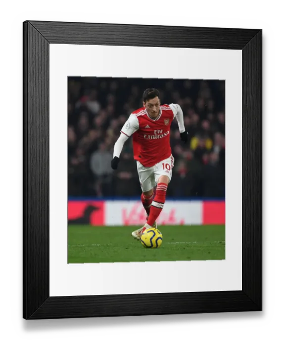Framed Print : Chelsea vs Arsenal: Intense Rivalry in the Premier League - Arsenal at Stamford Bridge (January 2020) Framed Print : Chelsea vs Arsenal: Intense Rivalry in the Premier League - Arsenal at Stamford Bridge (January 2020)