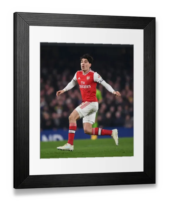 Framed Print : Chelsea vs Arsenal: Premier League Battle at Stamford Bridge (January 2020) Framed Print : Chelsea vs Arsenal: Premier League Battle at Stamford Bridge (January 2020)
