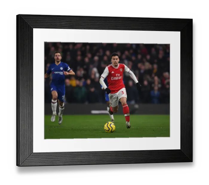 Framed Print : Clash of the London Giants: Chelsea vs Arsenal, Premier League Showdown at Stamford Bridge (January 2020) Framed Print : Clash of the London Giants: Chelsea vs Arsenal, Premier League Showdown at Stamford Bridge (January 2020)