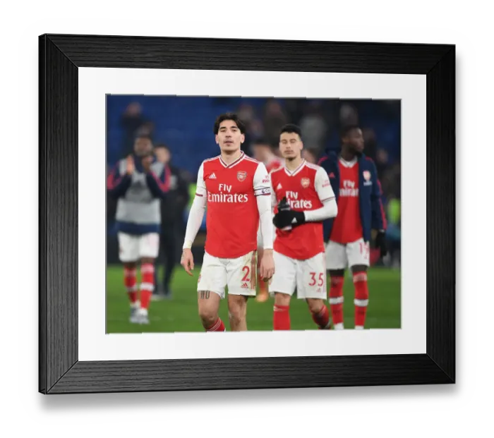 Framed Print : Premier League Showdown: Chelsea vs Arsenal at Stamford Bridge (January 2020) Framed Print : Premier League Showdown: Chelsea vs Arsenal at Stamford Bridge (January 2020)