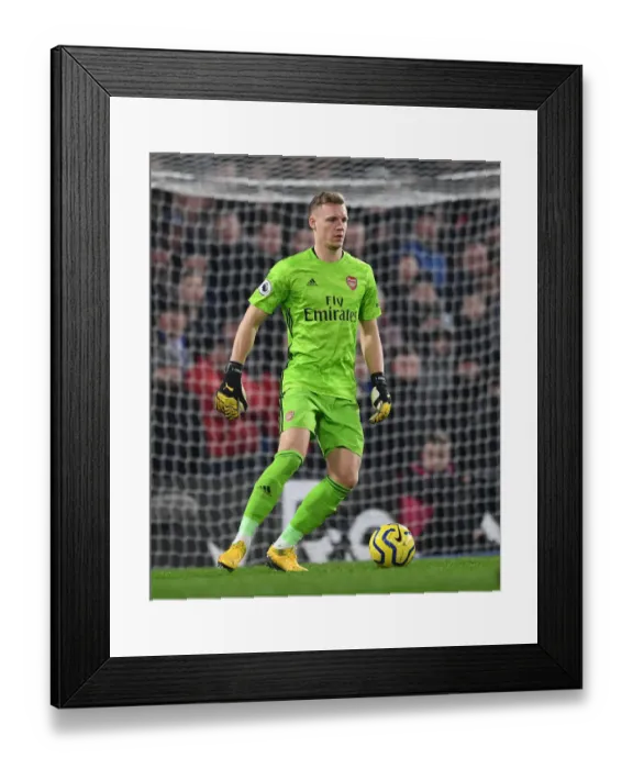 Framed Print : Arsenal's Bernd Leno Faces Off Against Chelsea at Stamford Bridge: Premier League Showdown, London, 2020 Framed Print : Arsenal's Bernd Leno Faces Off Against Chelsea at Stamford Bridge: Premier League Showdown, London, 2020