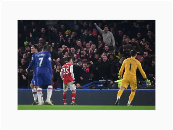 Chelsea FC v Arsenal FC - Premier League