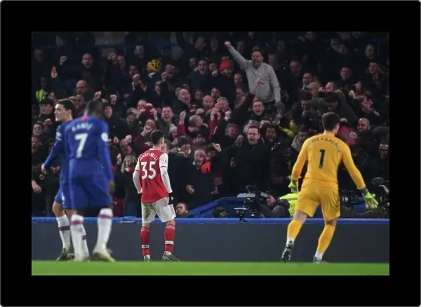 Chelsea FC v Arsenal FC - Premier League