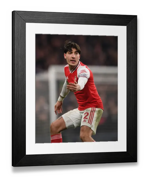 Framed Print : Bellerin vs. Chelsea: Intense Face-Off in the Premier League Battle at Stamford Bridge, Arsenal vs. Chelsea, 2019-2020 Framed Print : Bellerin vs. Chelsea: Intense Face-Off in the Premier League Battle at Stamford Bridge, Arsenal vs. Chelsea, 2019-2020