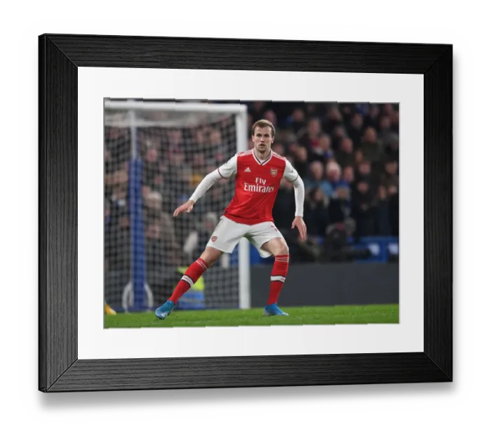 Framed Print : London Rivalry: Chelsea vs. Arsenal - Premier League Clash (January 2020) Framed Print : London Rivalry: Chelsea vs. Arsenal - Premier League Clash (January 2020)