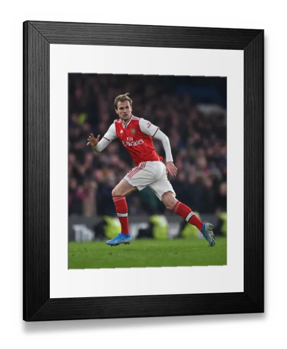 Framed Print : London Rivalry: Chelsea vs. Arsenal - Premier League Clash (January 2020) Framed Print : London Rivalry: Chelsea vs. Arsenal - Premier League Clash (January 2020)