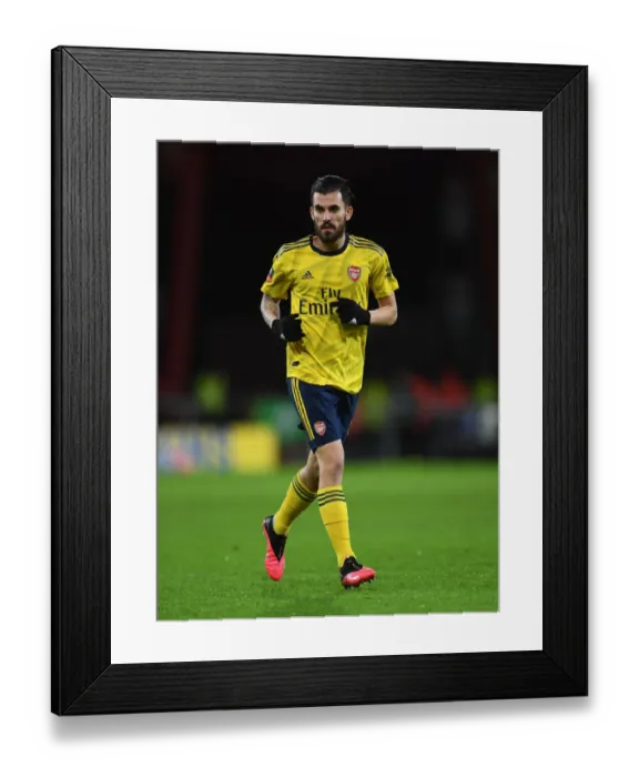Framed Print : FA Cup: Dani Ceballos in Action for Arsenal vs AFC Bournemouth Framed Print : FA Cup: Dani Ceballos in Action for Arsenal vs AFC Bournemouth