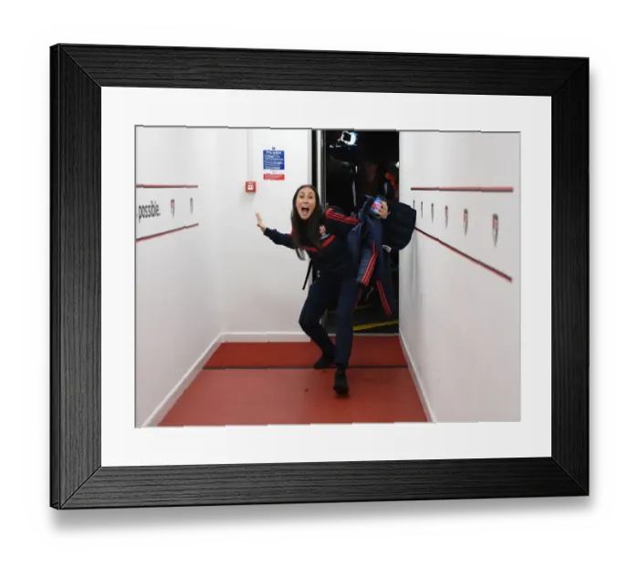 Framed Print : Arsenal vs. AFC Bournemouth: FA Cup Fourth Round Clash at Vitality Stadium Framed Print : Arsenal vs. AFC Bournemouth: FA Cup Fourth Round Clash at Vitality Stadium