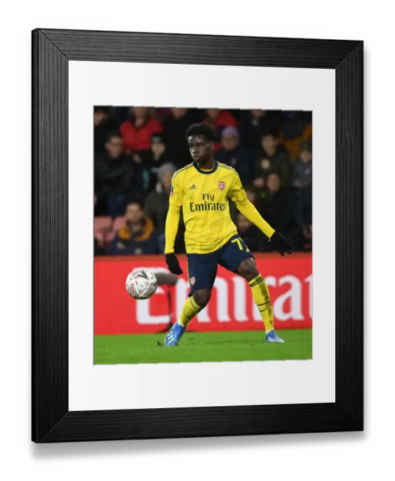 Framed Print : Arsenal vs. AFC Bournemouth: FA Cup Fourth Round Clash at Vitality Stadium Framed Print : Arsenal vs. AFC Bournemouth: FA Cup Fourth Round Clash at Vitality Stadium