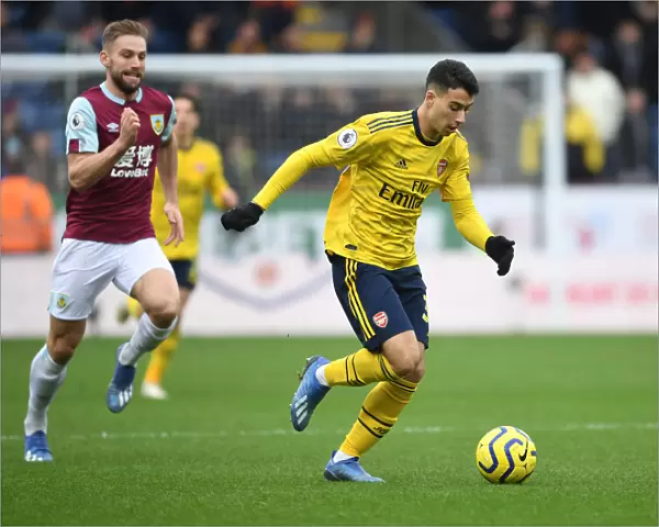 Burnley vs Arsenal: Martinelli Faces Off Against Taylor in Premier League Clash