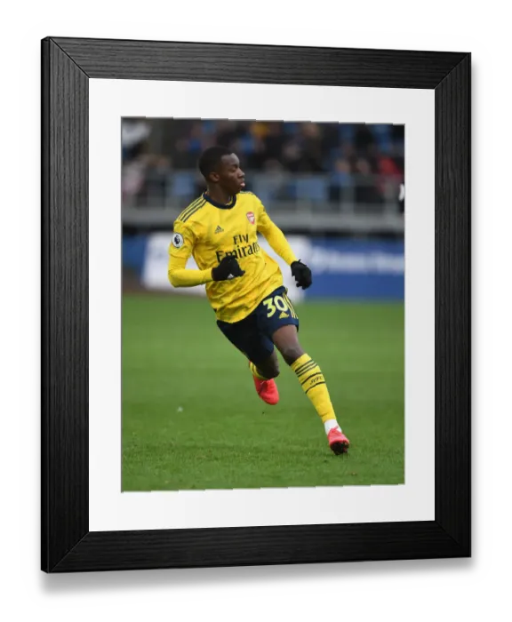 Framed Print : Burnley vs Arsenal: Premier League Clash at Turf Moor (February 2020) Framed Print : Burnley vs Arsenal: Premier League Clash at Turf Moor (February 2020)