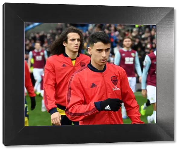 Gabriel Martinelli Ready for Burnley-Arsenal Clash, 2019-2020 Premier League