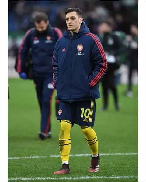 Mesut Ozil: Post-Match Reflections at Burnley's Turf Moor (Arsenal vs Burnley, Premier League 2019-20)