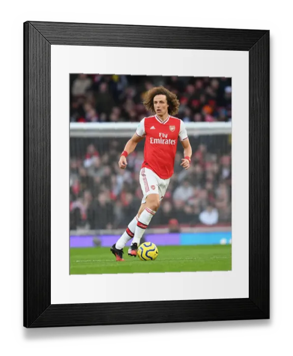 Framed Print : Arsenal vs Newcastle United: Premier League Showdown at Emirates Stadium