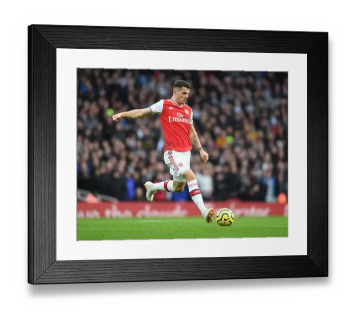Framed Print : Arsenal vs Newcastle United: Premier League Showdown at Emirates Stadium Framed Print : Arsenal vs Newcastle United: Premier League Showdown at Emirates Stadium