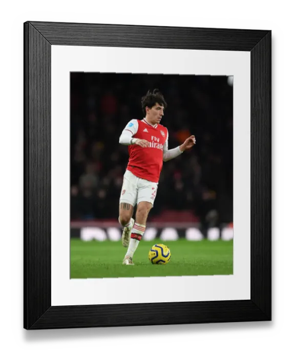 Framed Print : Arsenal vs Newcastle United: Premier League Showdown at Emirates Stadium