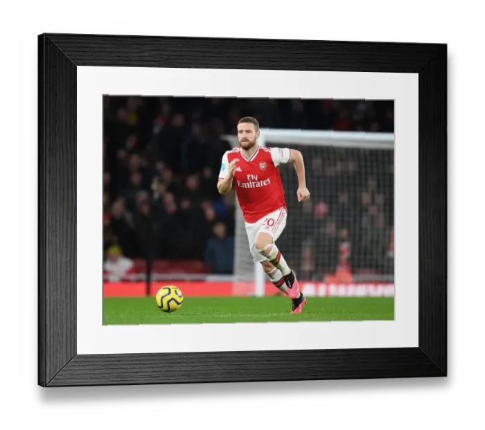 Framed Print : Arsenal vs Newcastle United: Premier League Showdown at Emirates Stadium Framed Print : Arsenal vs Newcastle United: Premier League Showdown at Emirates Stadium