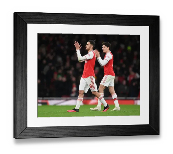 Framed Print : Arsenal vs Newcastle United: Premier League Showdown at Emirates Stadium Framed Print : Arsenal vs Newcastle United: Premier League Showdown at Emirates Stadium