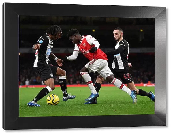Arsenal vs Newcastle United: Premier League Showdown at Emirates Stadium