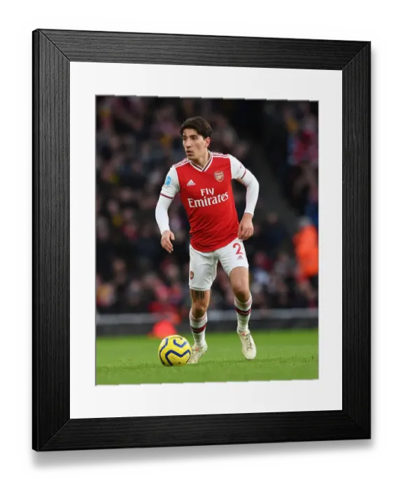 Framed Print : Arsenal's Bellerin in Action against Newcastle United - Premier League 2019-2020 Framed Print : Arsenal's Bellerin in Action against Newcastle United - Premier League 2019-2020