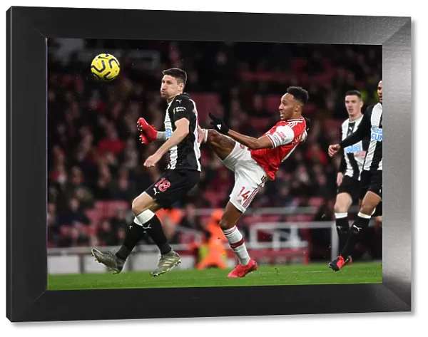 Arsenal vs Newcastle: Aubameyang Faces Off Against Fernandez in Premier League Clash