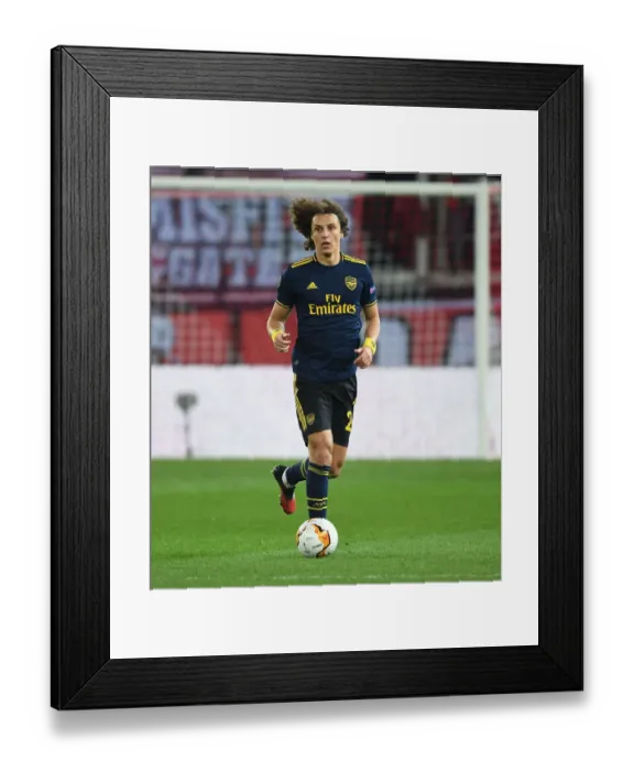 Framed Print : Arsenal vs Olympiacos: Piraeus Showdown - UEFA Europa League Round of 32, First Leg (2020) Framed Print : Arsenal vs Olympiacos: Piraeus Showdown - UEFA Europa League Round of 32, First Leg (2020)