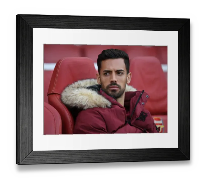 Framed Print : Arsenal's Pablo Mari Prepares for Arsenal v Everton Premier League Clash at Emirates Stadium Framed Print : Arsenal's Pablo Mari Prepares for Arsenal v Everton Premier League Clash at Emirates Stadium