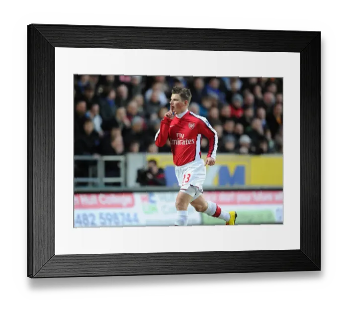 Framed Print : Andrey Arshavin's Thrilling First Goal: Arsenal Secures Victory Over Hull City (13 / 3 / 2010) Framed Print : Andrey Arshavin's Thrilling First Goal: Arsenal Secures Victory Over Hull City (13 / 3 / 2010)