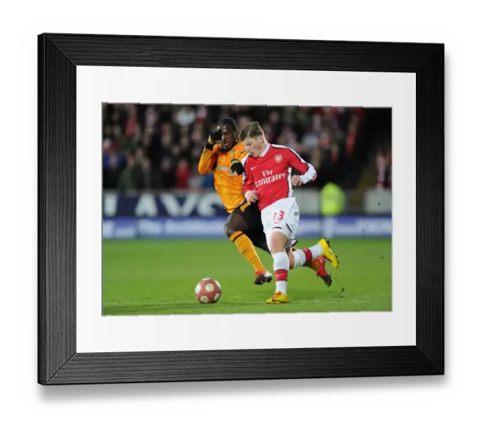 Framed Print : Arsene Wenger's Arsenal Edge Past Hull: Andrey Arshavin Scores Winner Against Mendy Framed Print : Arsene Wenger's Arsenal Edge Past Hull: Andrey Arshavin Scores Winner Against Mendy