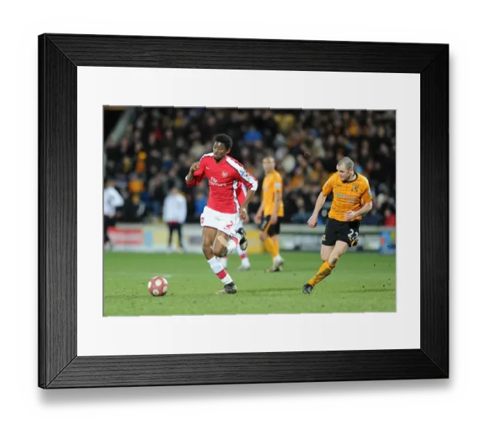 Framed Print : Abou Diaby (Arsenal) Dean Marney (Hull). Hull City 1: 2 Arsenal, Barclays Premier League Framed Print : Abou Diaby (Arsenal) Dean Marney (Hull). Hull City 1: 2 Arsenal, Barclays Premier League