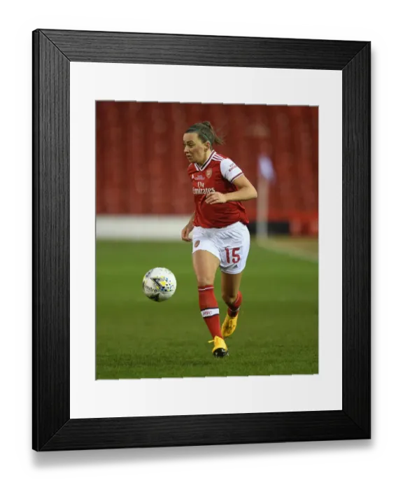 Framed Print : Arsenal Women vs. Chelsea Women: FA Womens Continental League Cup Final Showdown Framed Print : Arsenal Women vs. Chelsea Women: FA Womens Continental League Cup Final Showdown
