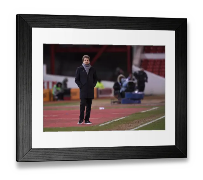 Framed Print : Arsenal's Joe Montemurro Leads Team in FA Womens Continental League Cup Final Against Chelsea Framed Print : Arsenal's Joe Montemurro Leads Team in FA Womens Continental League Cup Final Against Chelsea