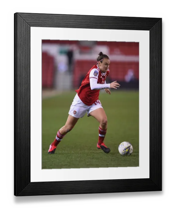 Framed Print : Arsenal vs. Chelsea: FA Womens Continental League Cup Final Showdown Framed Print : Arsenal vs. Chelsea: FA Womens Continental League Cup Final Showdown