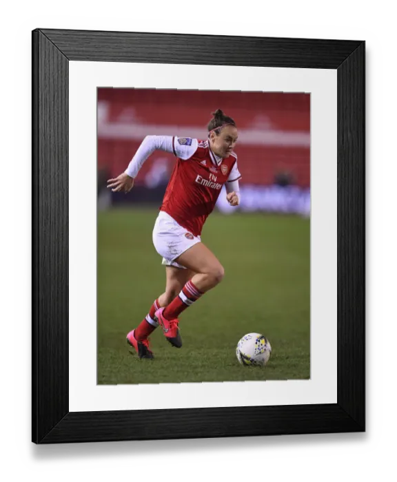 Framed Print : Arsenal Women vs. Chelsea Women: FA Womens Continental League Cup Final Showdown Framed Print : Arsenal Women vs. Chelsea Women: FA Womens Continental League Cup Final Showdown