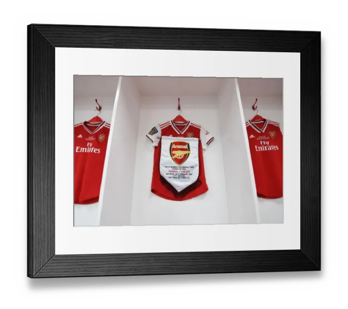 Framed Print : Arsenal vs. Chelsea - FA Womens Continental League Cup Final: Clash of Titans Framed Print : Arsenal vs. Chelsea - FA Womens Continental League Cup Final: Clash of Titans