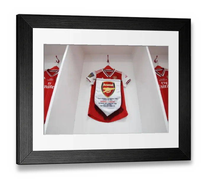 Framed Print : Arsenal vs. Chelsea: FA Womens Continental League Cup Final at Nottingham's City Ground Framed Print : Arsenal vs. Chelsea: FA Womens Continental League Cup Final at Nottingham's City Ground