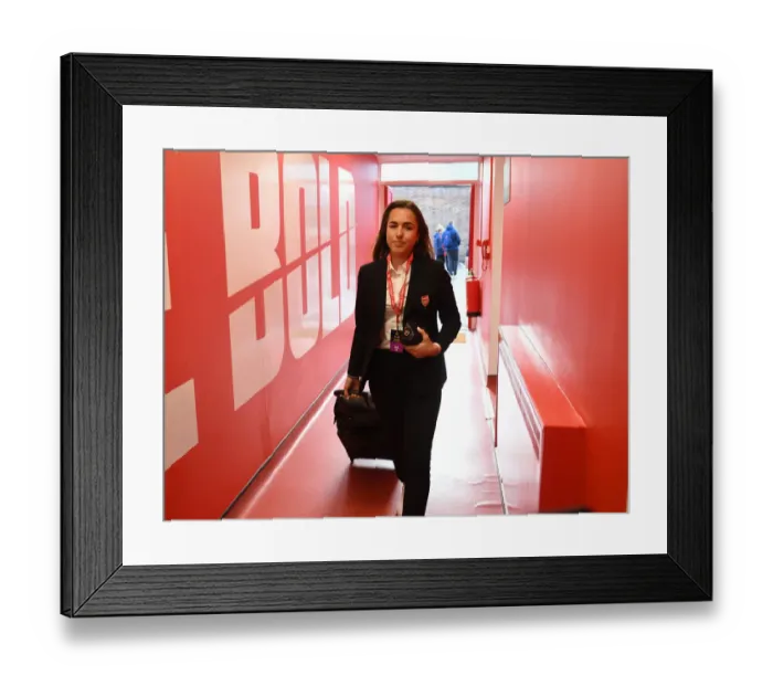 Framed Print : Arsenal Women vs Chelsea Women: FA Womens Continental League Cup Final Showdown Framed Print : Arsenal Women vs Chelsea Women: FA Womens Continental League Cup Final Showdown