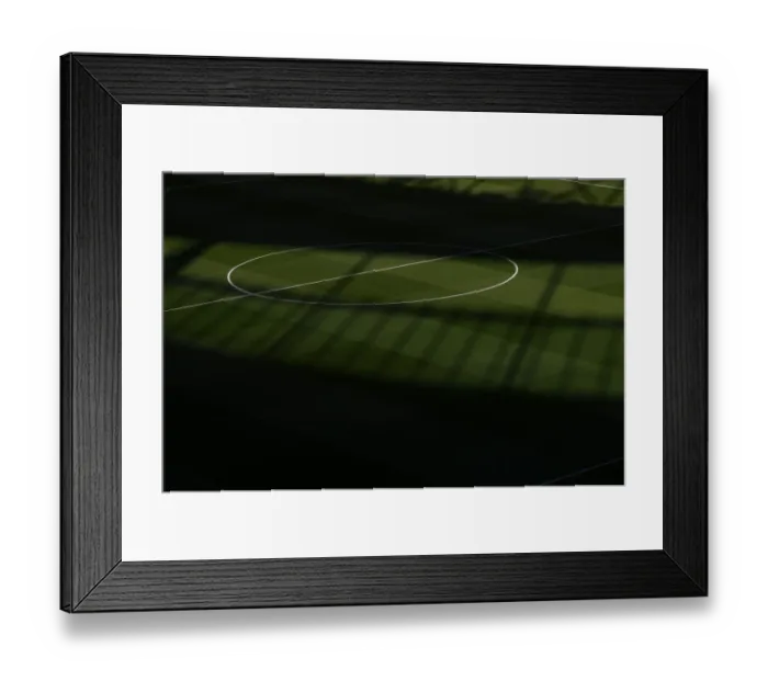 Framed Print : Arsenal FC vs Olympiacos FC: Europa League Clash at Emirates Stadium