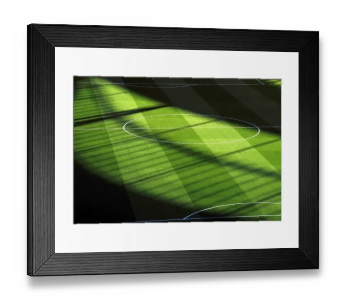 Framed Print : Arsenal FC vs Olympiacos FC: Europa League Clash at Emirates Stadium