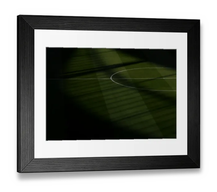 Framed Print : Arsenal FC vs Olympiacos FC: Europa League Clash at Emirates Stadium