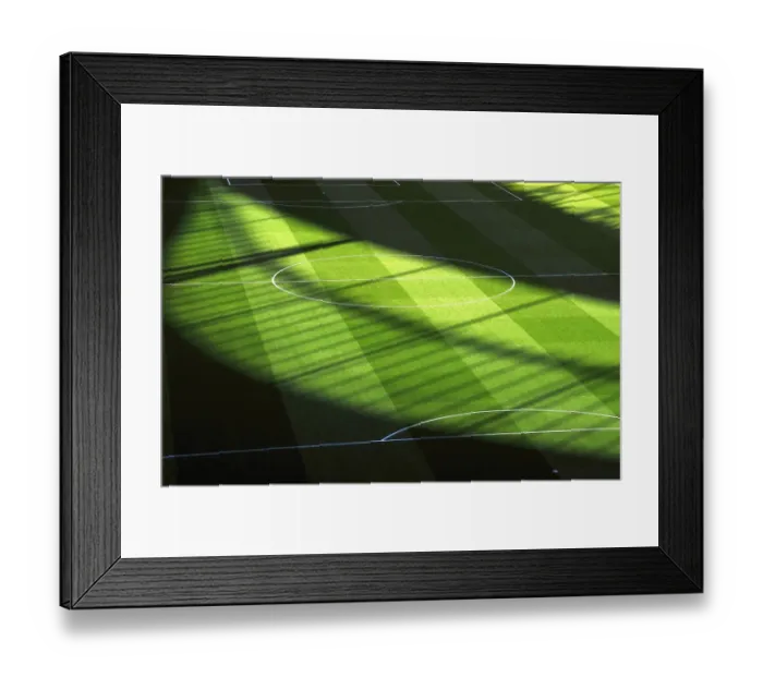 Framed Print : Arsenal FC vs Olympiacos FC: Europa League Clash at Emirates Stadium