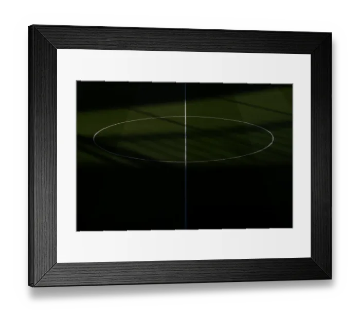 Framed Print : Arsenal FC vs Olympiacos FC: Europa League Clash at Emirates Stadium