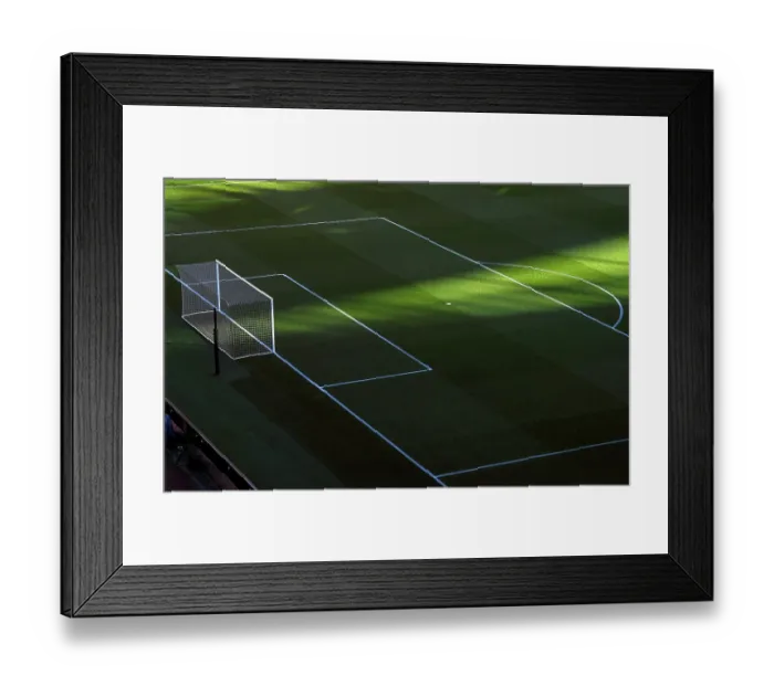 Framed Print : Arsenal FC vs Olympiacos FC: Europa League Clash at Emirates Stadium