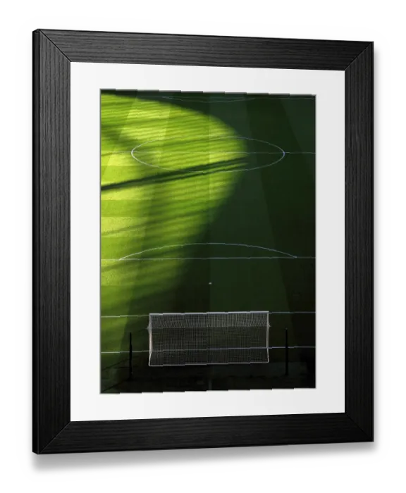 Framed Print : Arsenal FC vs Olympiacos FC: Europa League Clash at Emirates Stadium