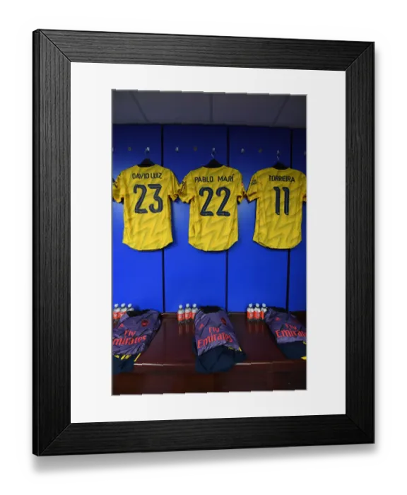 Framed Print : Arsenal's FA Cup Preparation: A Showdown at Fratton Park - Portsmouth vs Arsenal (FA Cup 5th Round 2020) Framed Print : Arsenal's FA Cup Preparation: A Showdown at Fratton Park - Portsmouth vs Arsenal (FA Cup 5th Round 2020)
