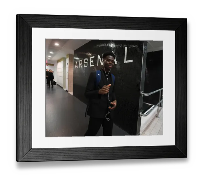Framed Print : Arsenal vs. West Ham United: Premier League Showdown at Emirates Stadium Framed Print : Arsenal vs. West Ham United: Premier League Showdown at Emirates Stadium