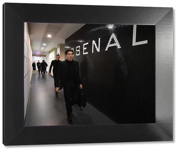 Arsenal FC: Hector Bellerin in the Changing Room - Arsenal vs West Ham United (2019-20)