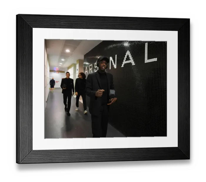Framed Print : Arsenal vs. West Ham United: Premier League Showdown at Emirates Stadium Framed Print : Arsenal vs. West Ham United: Premier League Showdown at Emirates Stadium