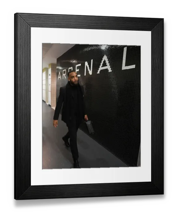 Framed Print : Arsenal vs. West Ham United: Premier League Showdown at Emirates Stadium Framed Print : Arsenal vs. West Ham United: Premier League Showdown at Emirates Stadium
